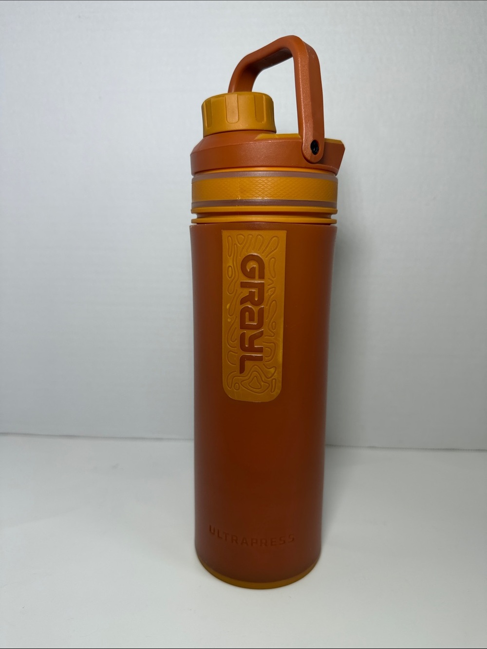 GRAYL UltraPress Purifier WaterBottle